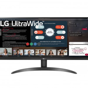 LG 29WP500-B pantalla para PC 73,7 cm (29") 2560 x 1080 Pixeles