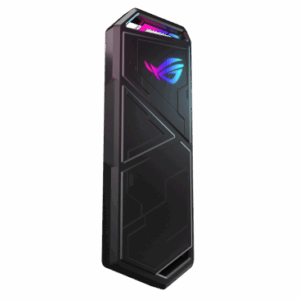 ASUS ROG Strix Arion Lite Caja externa para unidad de estado sólido (SSD) Negro M.2