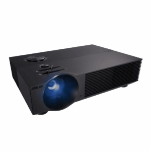 ASUS H1 LED videoproyector Proyector instalado en el techo 3000 lúmenes ANSI 1080p (1920x1080) Negro