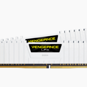 Corsair Vengeance LPX CMK16GX4M2E3200C16W módulo de memoria 16 GB 2 x 8 GB DDR4 3200 MHz