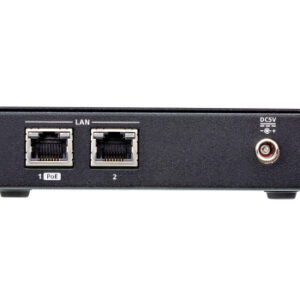 Aten VE8952R extensor audio/video Receptor AV Negro