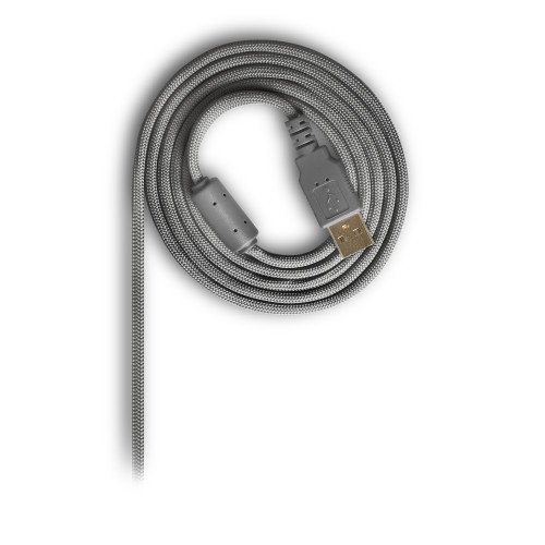 Mars Gaming MCPXWPT Combo Teclado+Ratón+Alfombrilla Blanco PT - Imagen 16