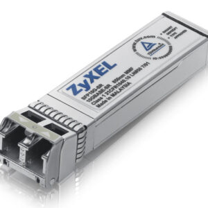 Zyxel SFP10G-SR red modulo transceptor Fibra óptica 10000 Mbit/s SFP+ 850 nm