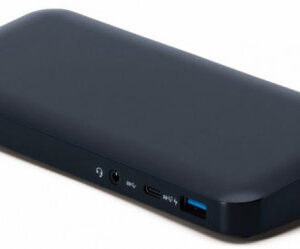 Acer USB Type-C Dock III Alámbrico USB 3.2 Gen 1 (3.1 Gen 1) Type-C Negro