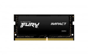 Kingston Technology FURY Impact módulo de memoria 32 GB 1 x 32 GB DDR4 3200 MHz