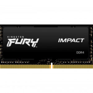 Kingston Technology FURY Impact módulo de memoria 32 GB 1 x 32 GB DDR4 3200 MHz