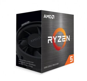 AMD Ryzen 7 5700G procesador 3,8 GHz 16 MB L3 Caja