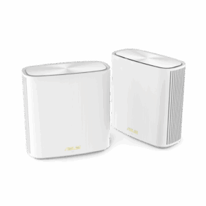 ROUTER/REPETIDOR ASUS ZENWIFI XP4 (W-1-PK),BLANCO