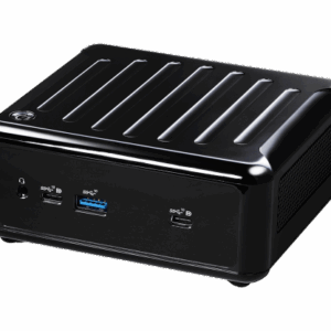 Asrock NUC BOX-1135G7 0,6 l tamaño PC Negro i5-1135G7 4,2 GHz