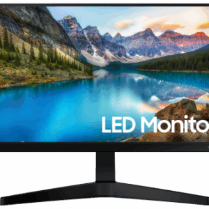 Samsung LF27T370FWR 68,6 cm (27") 1920 x 1080 Pixeles Full HD LED Negro