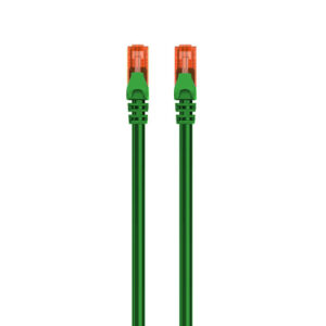 Ewent IM1009 cable de red Verde 1 m Cat6 U/UTP (UTP)