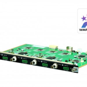 ATEN Tarjeta de entrada 3G-SDI de 4 puertos