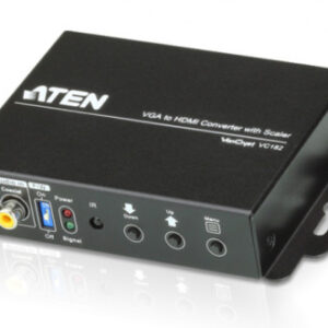ATEN VC182 convertidor de señal de vídeo 1920 x 1200 Pixeles
