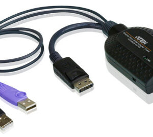 Aten KA7169 tarjeta y adaptador de interfaz USB 2.0