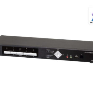 ATEN Switch KVMP™ HDMI 4K multiview USB de 4 puertos