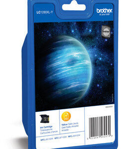 Brother Cartucho de tinta amarillo