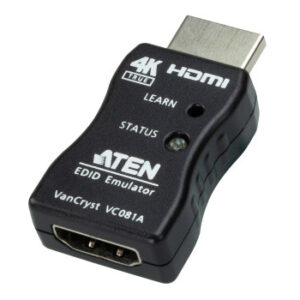 ATEN Adaptador de emulador de EDID HDMI 4K real