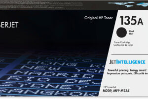 HP LaserJet Cartucho de Tóner Original 135A negro