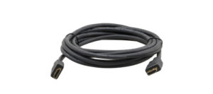 Kramer Electronics HDMI 25ft cable HDMI 7,6 m HDMI tipo A (Estándar) Negro