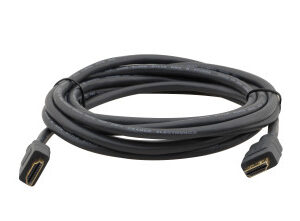 Kramer Electronics HDMI 25ft cable HDMI 7,6 m HDMI tipo A (Estándar) Negro