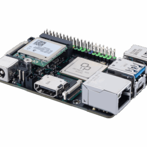 ASUS Tinker Board 2S placa de desarrollo 2000 MHz RK3399
