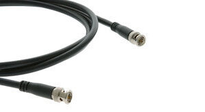 Kramer Electronics BNC Coax 7.6m cable coaxial 7,6 m RG-6 Negro