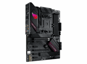 ASUS ROG STRIX B550-F GAMING WIFI II AMD B550 Zócalo AM4 ATX