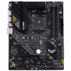 PLACA ASUS TUF GAMING B550-PLUS WIFI II,AMD,AM4,B550,4DDR4,128GB,DP,GBLAN2.5GHZ+WIFI6+BT5.1,6SATA3+2XM.2,8USB3.2,ATX