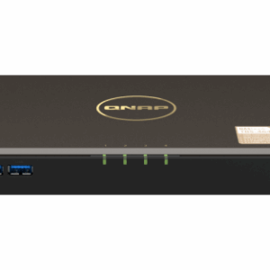 QNAP BUSINESS ME 4-BAY NAS TBS-464-8G