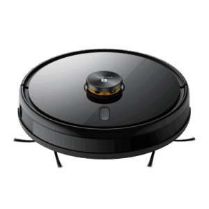 realme Techlife aspiradora robotizada 0,6 L Sin bolsa Negro