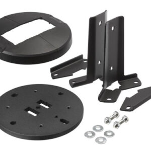 SISTEMA MODULAR PARA SUELO - CONNECT-IT / NEGRO