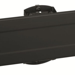 ADAPTADOR HORIZONTAL PARA SUELO O TECHO / 290MM / PLATA