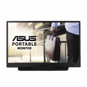 ASUS ZenScreen MB165B 39,6 cm (15.6") 1366 x 768 Pixeles WXGA LCD Negro