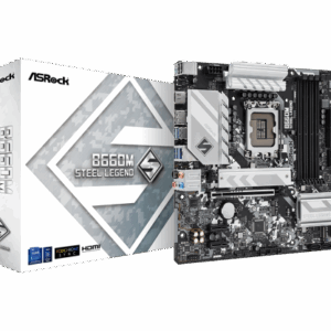 Asrock B660M Steel Legend LGA 1700