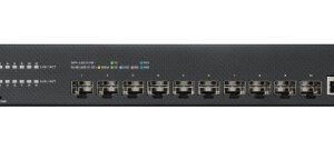 Zyxel XS1930-12F-ZZ0101F switch Gestionado L2/L3 10G Ethernet (100/1000/10000) Negro