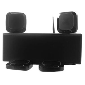 Laiatech t-Pod Quad 22 Plus Negro