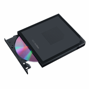 ASUS ZenDrive V1M (SDRW-08V1M-U) unidad de disco óptico DVD±RW Negro