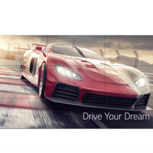 LG 55VM5J-H pantalla de señalización 139,7 cm (55") IPS Full HD Negro Web OS