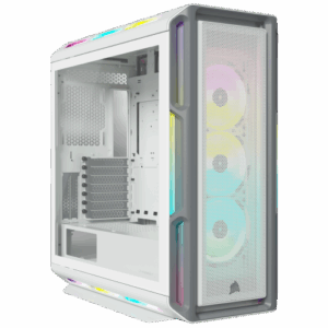Corsair iCUE 5000T RGB Midi Tower Blanco
