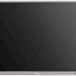 Optoma 5861RK pizarra y accesorios interactivos 2,18 m (86") 3840 x 2160 Pixeles Pantalla táctil Negro