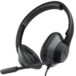 Creative Labs HS-720 V2 Auriculares Alámbrico Diadema Oficina/Centro de llamadas Negro