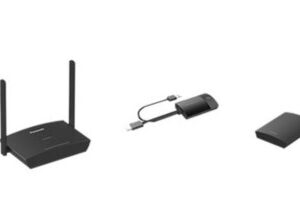 PANASONIC PRESS IT SISTEMA DE PRESENTACION INALAMRICO (TY-WPS1)