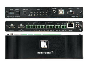 Kramer Electronics DSP-62-AEC matriz de conmutación Matriz de conmutación AV