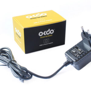 RASPBERRY FUENTE DE ALIMENTACION USB-C 5.1V 3A - NEGRO - PARA RASPBERRY PI 4 SBC, SMARTPHONE, TABLEt ETC (202-3763)