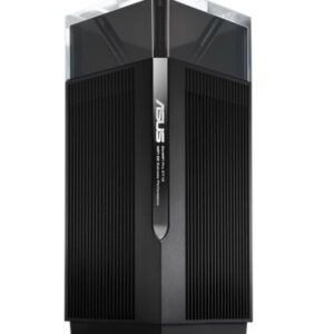 ASUS ZenWiFi Pro ET12 Tribanda (2.4 GHz / 5 GHz / 6 GHz) Wi-Fi 6E (802.11ax) Negro 3 Interno