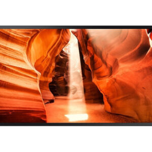 Samsung LH55OMNESGBXEN pantalla de señalización Pantalla plana para señalización digital 139,7 cm (55") VA Wifi Full HD Negro