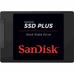 SanDisk SDSSDA-1T00-G27 unidad de estado sólido 2.5" 1000 GB Serial ATA III