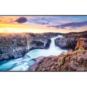 MONITOR SAMSUNG 50" / QH50B / UHD / STANDALONE OPERACION 24/7 / BRILLO 700 CD / SOC SI / WIFI / TIZEN 4.0 (LH50QHBEBGCXEN)