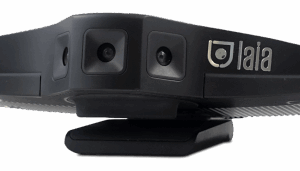 Laiatech B&H Pano4K 12 MP Negro 3840 x 2160 Pixeles 30 pps