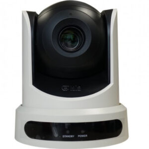 LAIA C-PRO (C10W) 10X WHITE, CÁMARA PTZ, FULL HD, LENTE CON ZOOM ÓPTICO 10X. USB 2.0, RS232. COLOR BLANCO